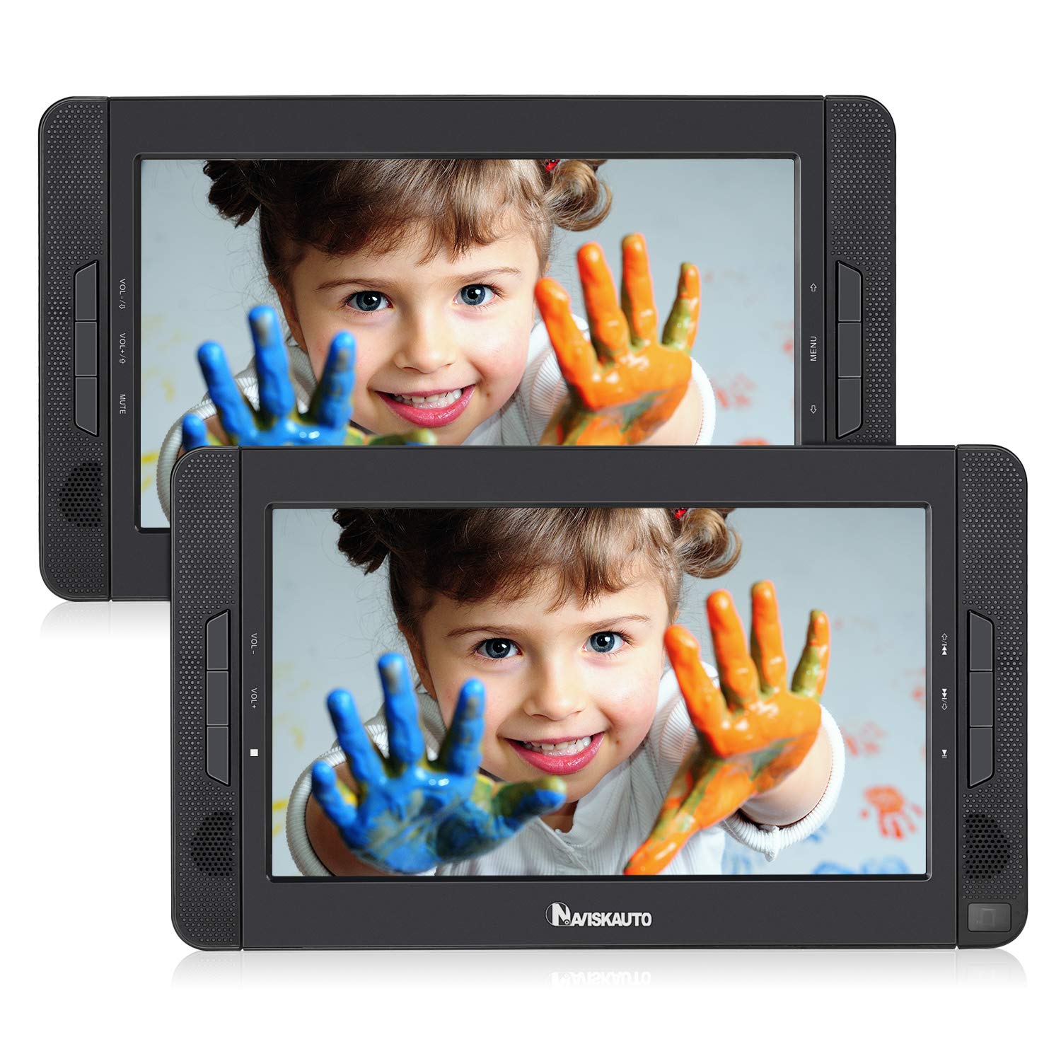 Best back car seat screen