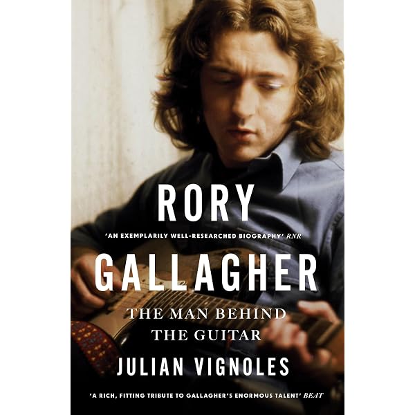 Rory Gallagher - The Later Years: O'Hagan, Lauren Alex, Morales