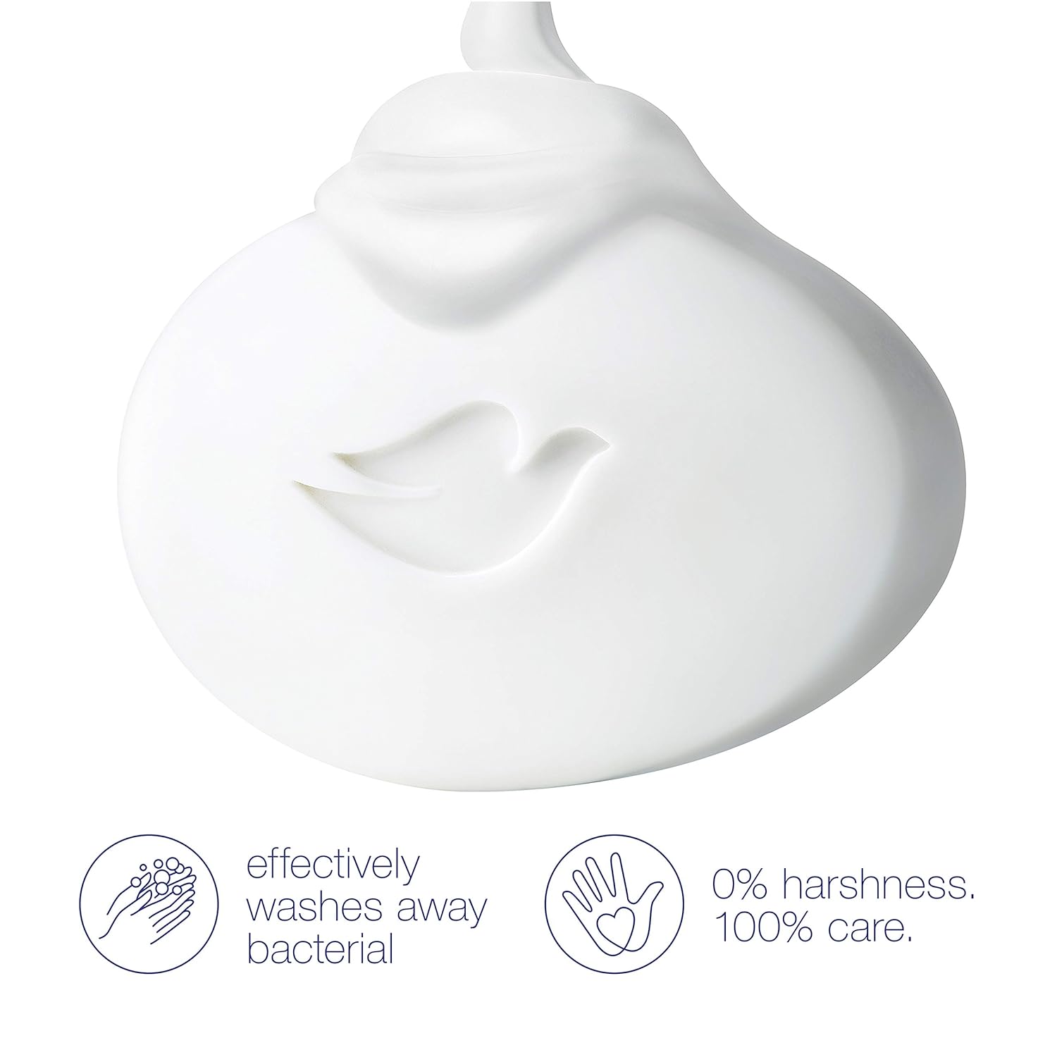 Dove Beauty Bar for Softer Skin Shea Butter More Moisturizing Than Bar Soap 3.75 oz 8 Bars : Bath Soaps : Beauty