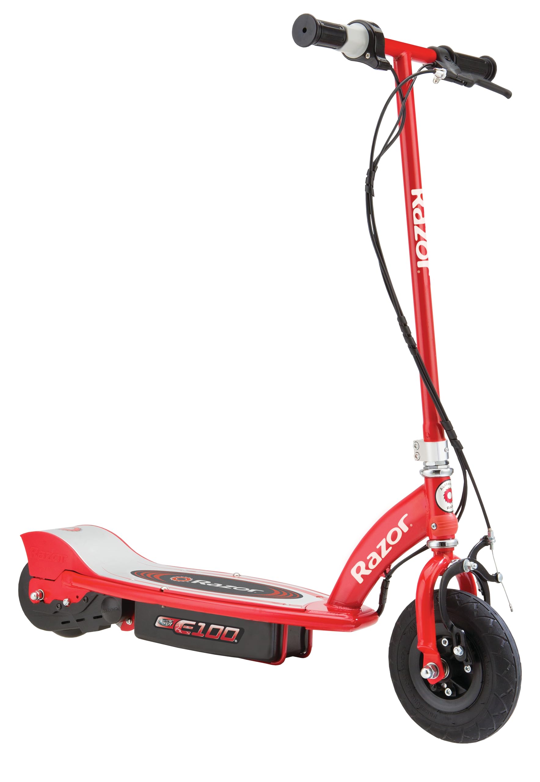 Razor E100 Electric Scooter for Kids Ages 8+ - 8