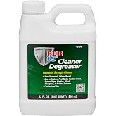 POR-15 Cleaner Degreaser, Non-flammable and Water Based, Removes Grease, Oil and Surface Debris, 1-quart
