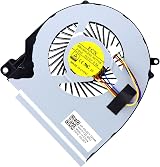 CPU GPU Cooling Fan Set for Dell Inspiron 7559 7557 5577 5576 4X5CY RJX6N view 5