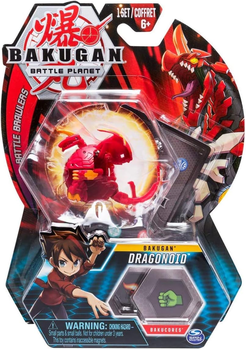 bakugan master