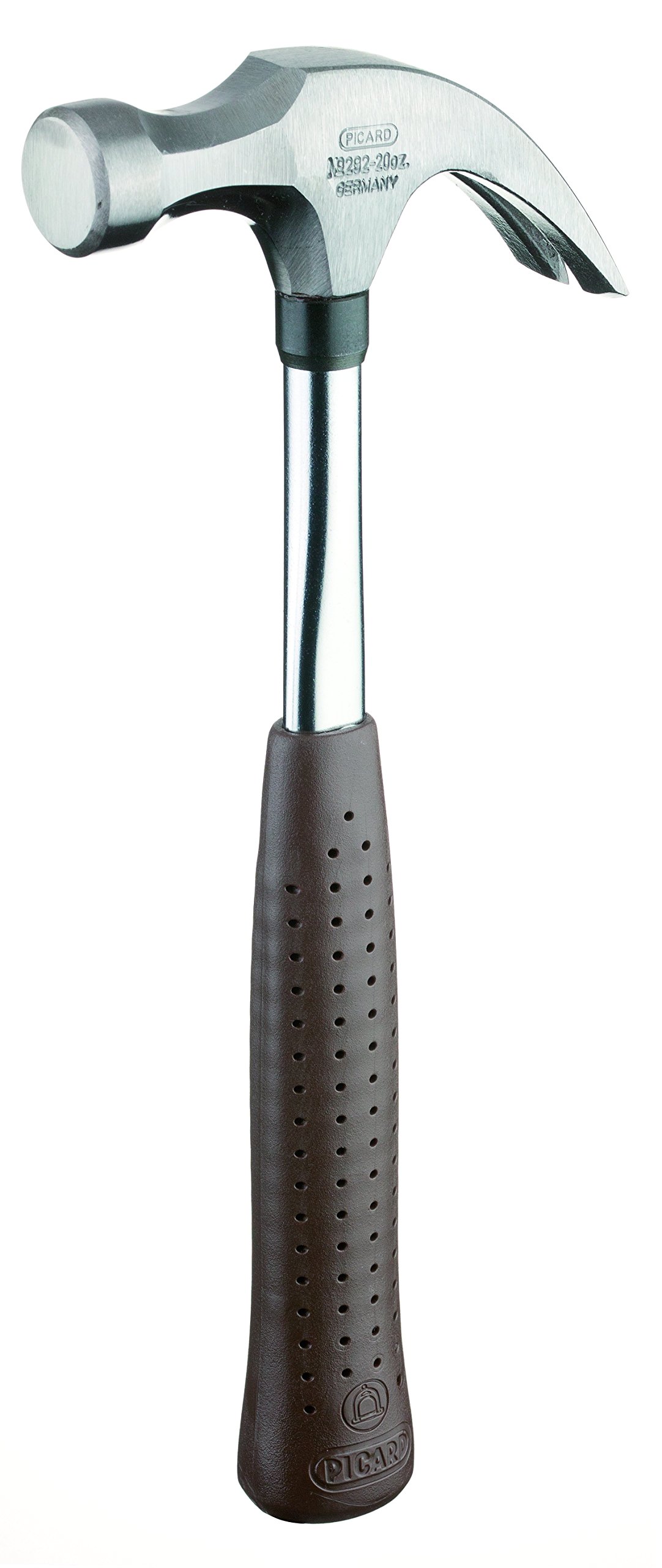 Picard 0029200-16 450 g American Pattern Claw Hammer - Black/Silver