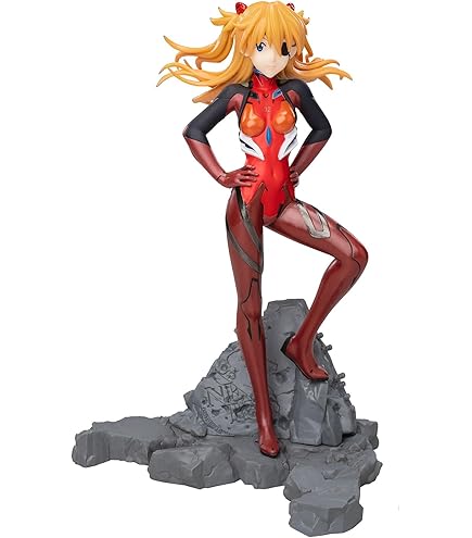 Amazon.com: Evangelion: 2.0 You Can (Not) Advance: Asuka Langley