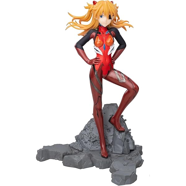 Amazon.com: Sega Evangelion 3.0: You Can Not Redo: Asuka Langley