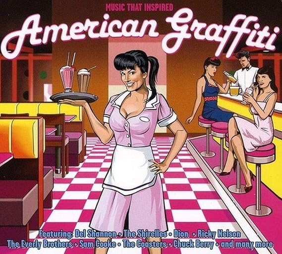 American Graffiti American Graffiti 輸入盤 ミュージック Amazon