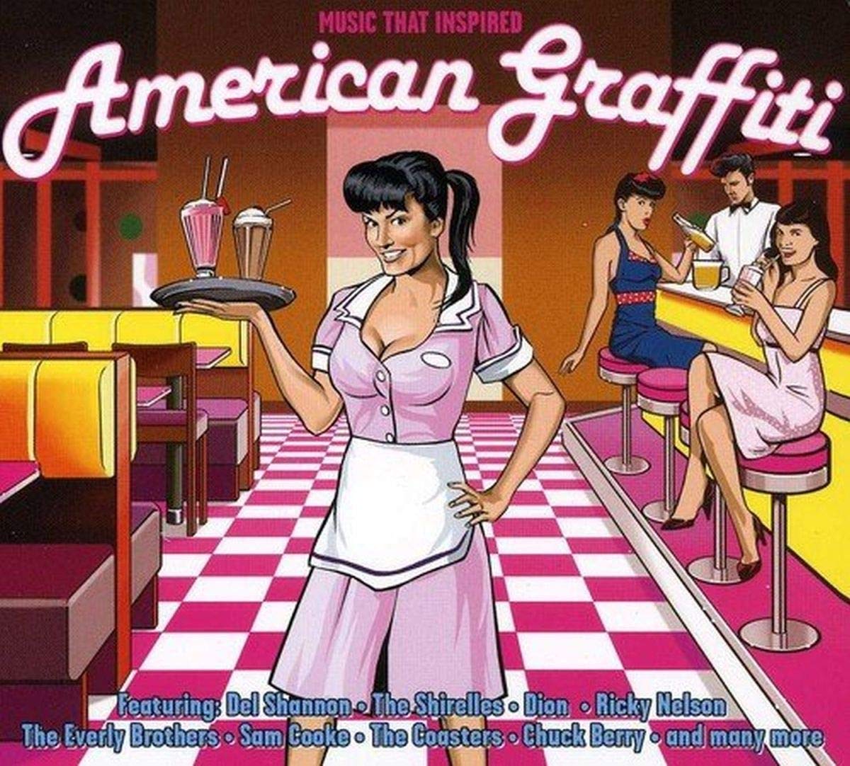 Music That Inspired American Graffiti