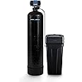 PRO+AQUA Whole House Water Softener High Demand Heavy Duty 80,000 Grain Capacity 1" Ports