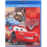 Cars (Two-Disc Blu-ray/DVD Combo in Blu-ray Packaging)