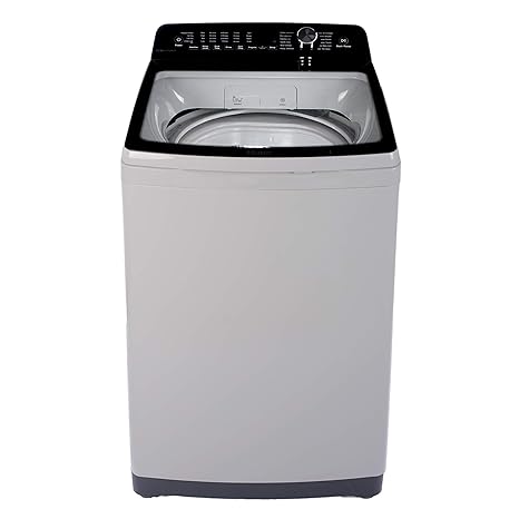 Haier 7.2 Kg Fully-Automatic Top Loading Washing Machine (HWM72-678NZP, Moonlight Grey)