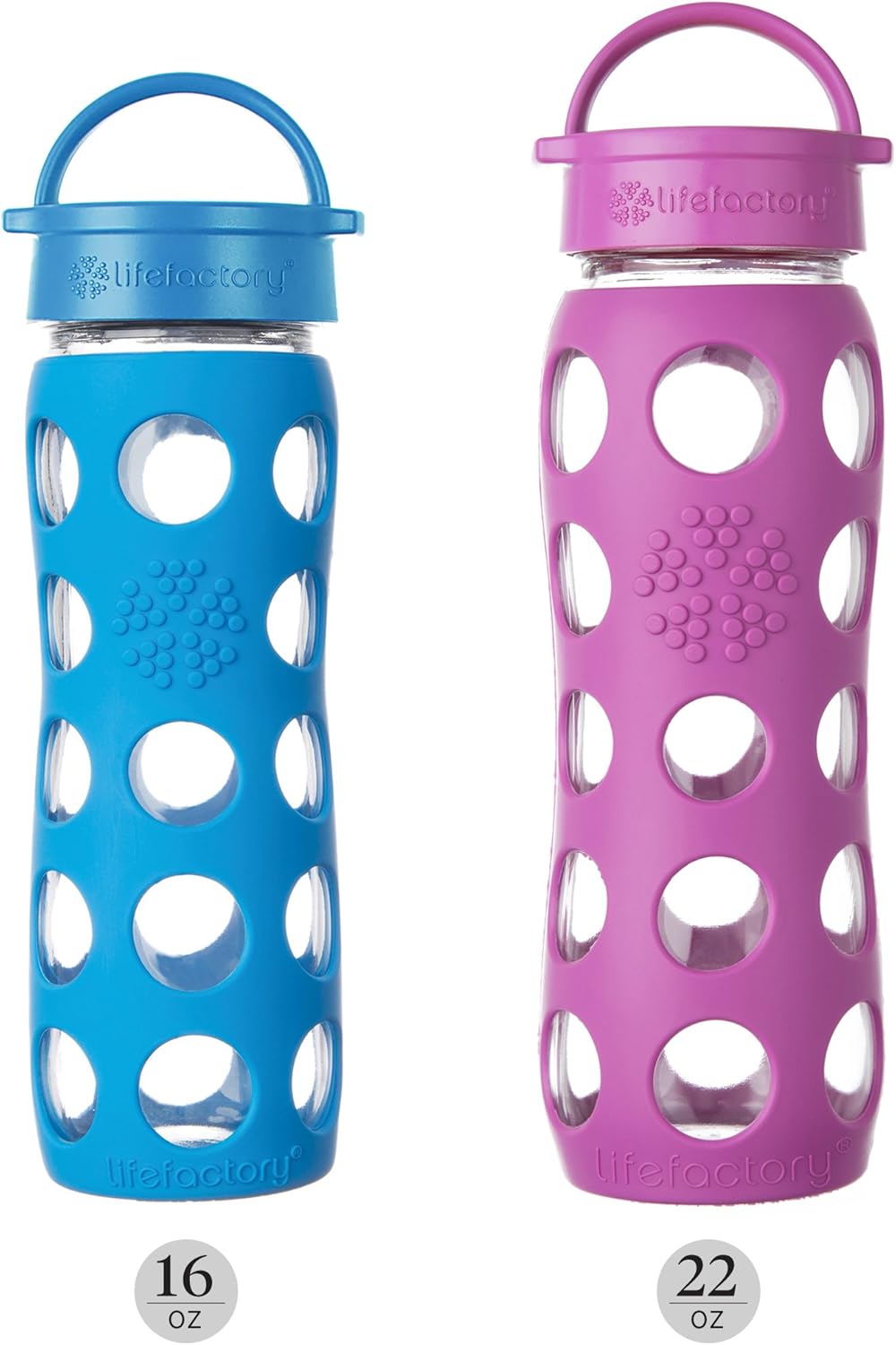 lifefactory glass bottles