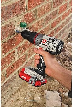 PORTER-CABLE PCC620LB Power Hammer Drills product image 4