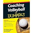 Coaching Volleyball For Dummies