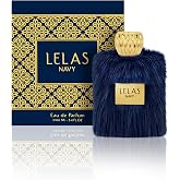 lelas touch your scent NAVY Eau De Parfum 100 ML