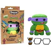P.M.I. Fuggler Season 2 Switch N' Swap Figure, Donatello | Swappable Accessories - Creepy Plush Toy - Oddball Collectible Design