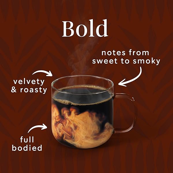 STARBUCKS GROUND COFFEE, DARK ROAST HOT OR ICED COFFEE, ITALIAN ROAST, 12 OZ