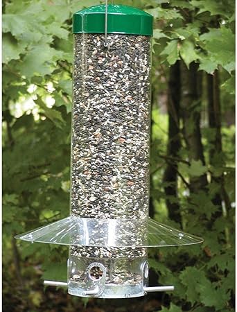 Amazon Com 20 Hanging Bird Feeder Garden Outdoor