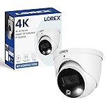 Lorex 4K Ultra HD PoE Outdoor Metal Dome Add-On