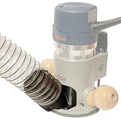 DigitalContrast Dust Port, fits Bosch 1617EVS Fixed