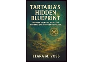 TARTARIA’S HIDDEN BLUEPRINT: Decoding the Myths, Maps, and Mysteries of a Forgotten Civilization
