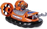 Paw Patrol Zuma Transforming Hovercraft Toy Ages 3+ Flip Hook Wheels view 4