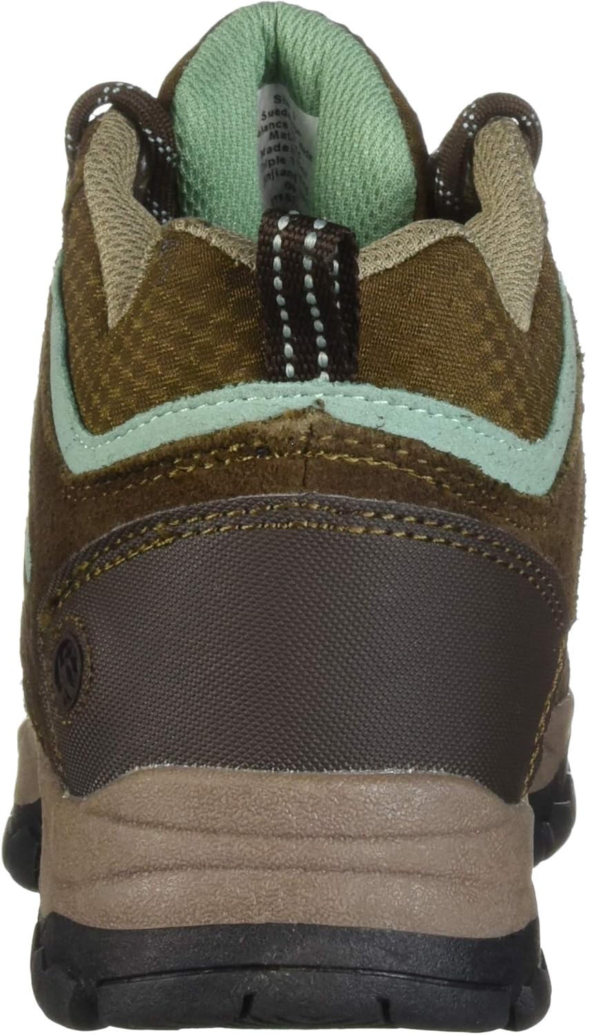  | Northside Womens Pioneer Mid Leather Waterproof Hiking Shoe | Hiking Boots