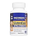Enzymedica, GlutenEase Extra Strength, Digestive