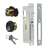 Storefront Door Lock Alsecure Commerical Mortise