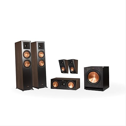 klipsch 5.1 system