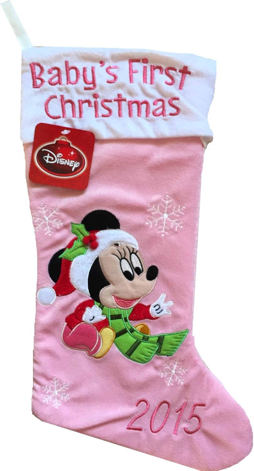 my first christmas stocking disney