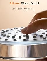 Magichome High Pressure Shower Head 5 Modes with 1.5m Hose view 6