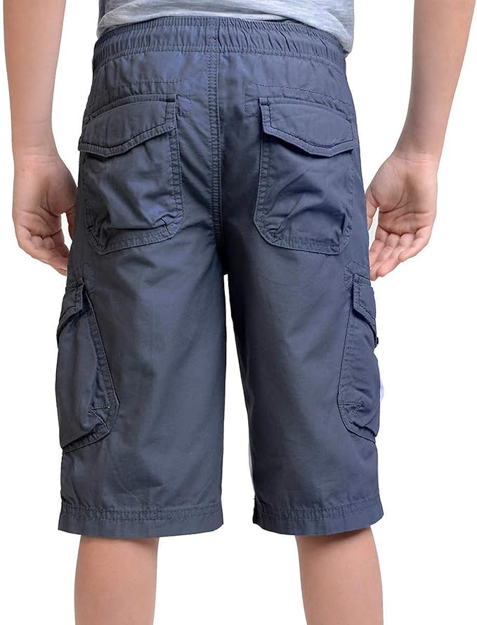 unionbay flex waist cargo shorts