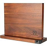 Magnetic Knife Holder with Enhanced Magnets, Multifunctional Magnetic Knife Block, Universal Knife Storage & Kitchen Tool Org