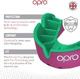OPRO Silver Level Mouthguard Essential Fit – Gum Shield Adult & Kids view 3