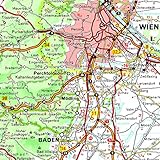 Image de Austria Map (Michelin National Map)