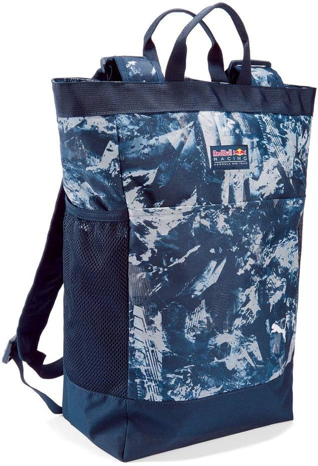 puma red bull racing backpack