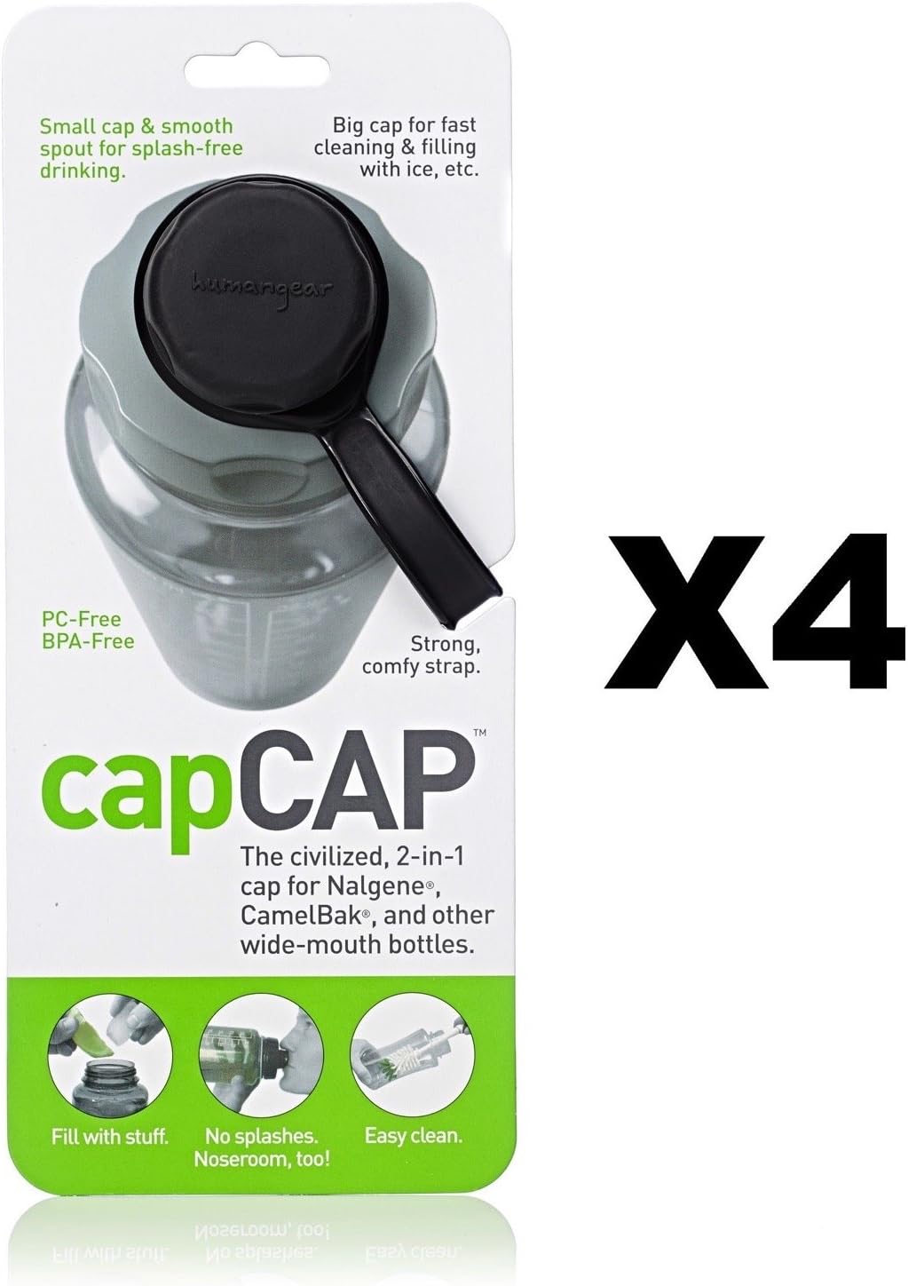 humangear capcap