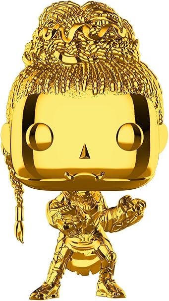 funko pop gold black panther