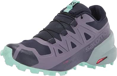 SALOMON Speedcross 5 W, Trail Running Mujer : Salomon: Amazon.es: Zapatos y  complementos