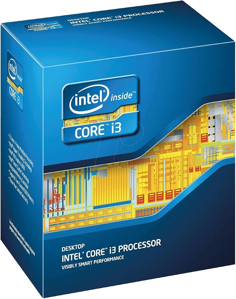 Intel Core i3 3240 Dual Core 3.40GHz CPU Socket 1155 Ivy Bridge HD Graphics 2500