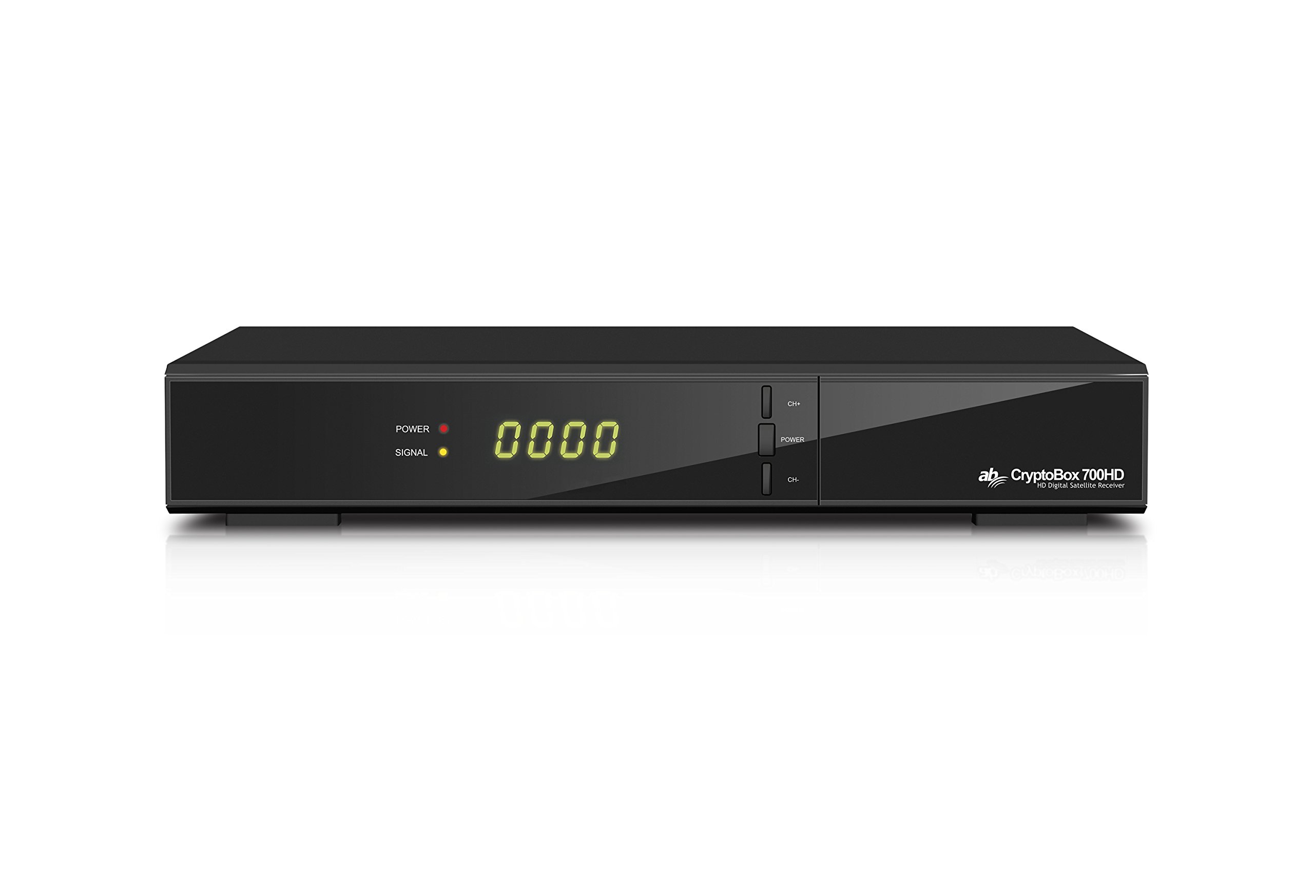 Ab Cryptobox 700HD Set-top Box