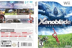 XenoBlade Chronicles - Nintendo Wii