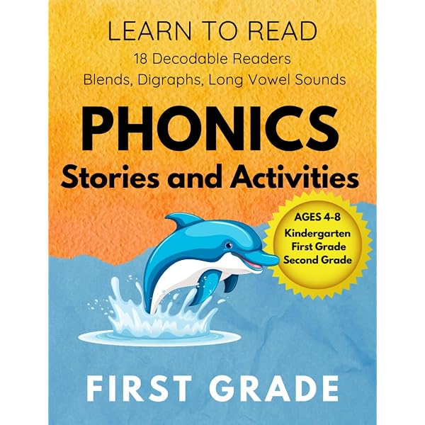 Amazon.com: LEARN TO READ: 18 Decodable Readers PHONICS STORIES
