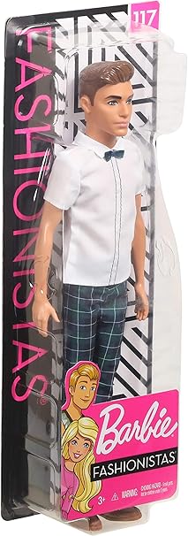 barbie fashionista 117