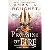 A Promise of Fire (The Kingmaker Chronicles, 1)