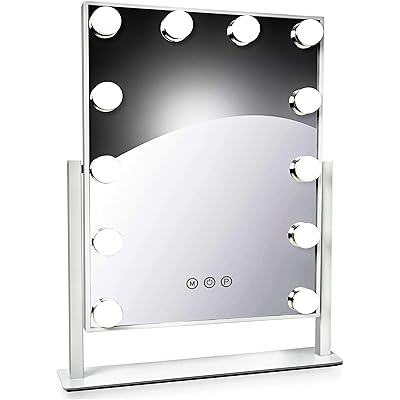 Buy Albor Makeup Vanity Mirror With Lights Lighted Makeup Mirror With Lights Mirrors Led Mirror Makeup Light Lighted Mirror Vanity Lights Makeup Vanity With Lights Vanity Light Led Vanity Mirror Online