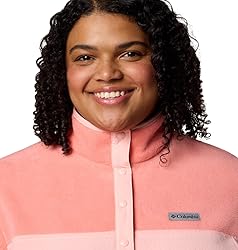 Columbia Women's Benton Springs Half Snap II Pull
