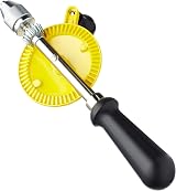 Stanley 105 Hand Drill 0 03 105 265mm Aluminium Gear 3 Jaw Chuck view 2