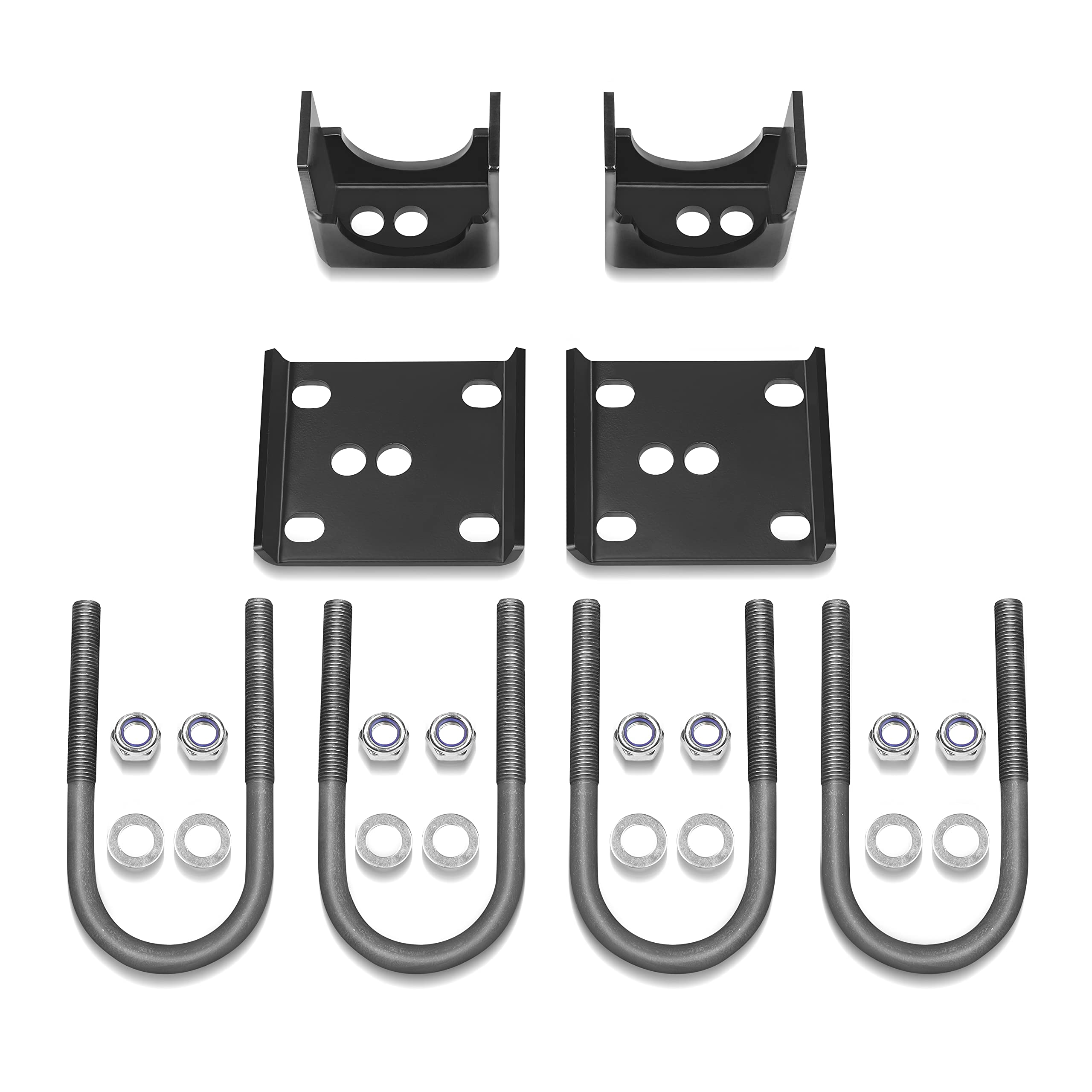 Photo 1 of ***RUSTY***
JY PERFORMANCE Truck Rear Axle Flip Kit 5" Drop C Notch Kit Shock Compatible With 1973-1987 Chevrolet C10 C15 GMC 1/2 Ton Truck Rear Lowering Flip Kit 7387CNF-K